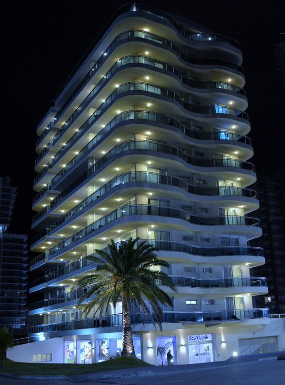 Sol Y Luna Home & Spa Пунта-дель-Эсте Экстерьер фото
