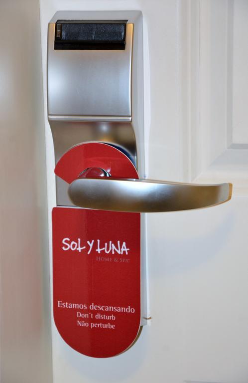 Sol Y Luna Home & Spa Пунта-дель-Эсте Экстерьер фото