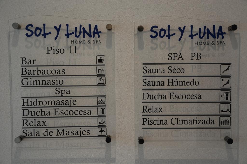 Sol Y Luna Home & Spa Пунта-дель-Эсте Экстерьер фото