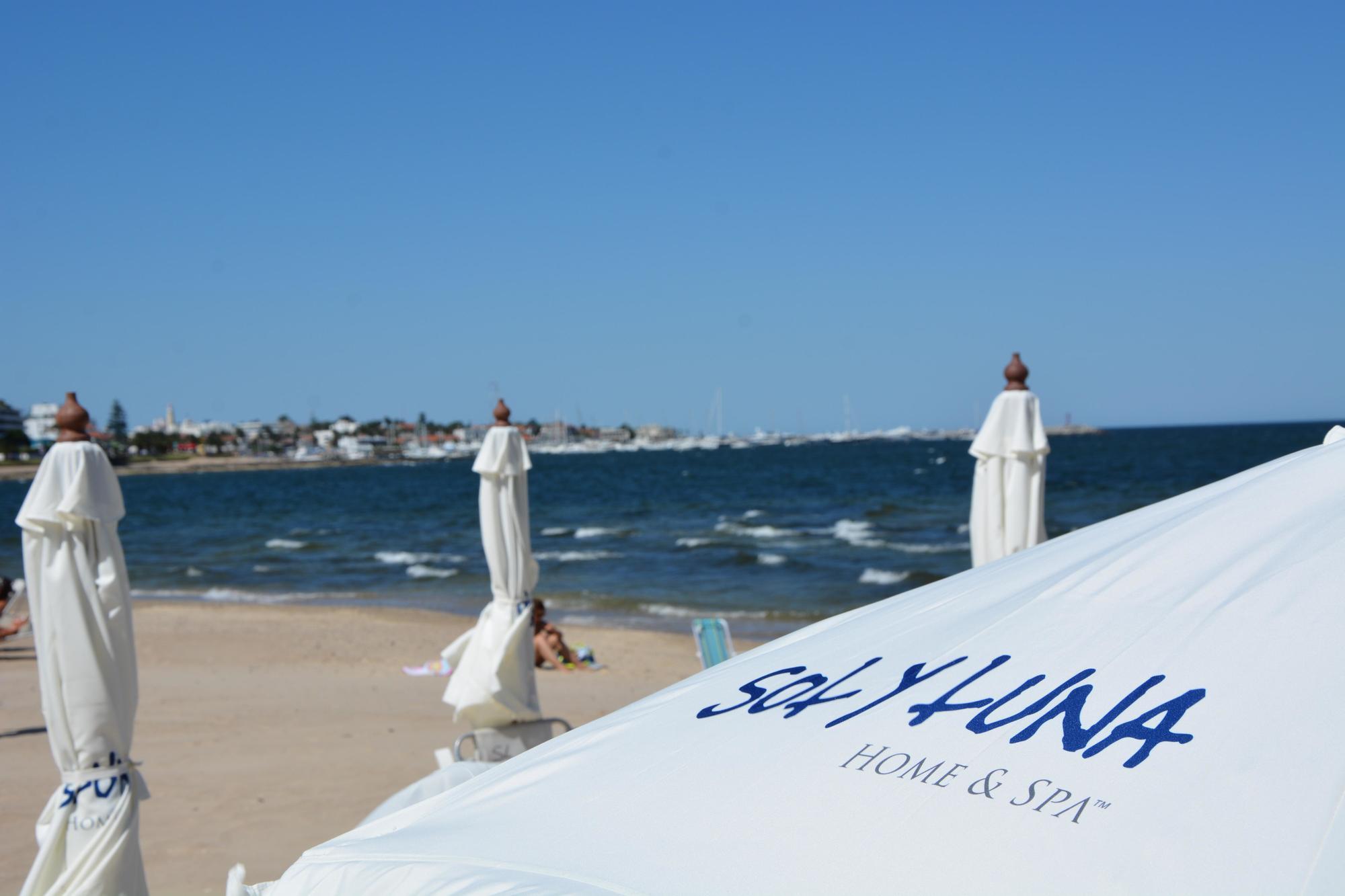 Sol Y Luna Home & Spa Пунта-дель-Эсте Экстерьер фото