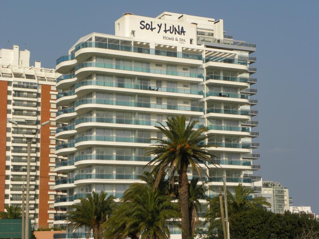 Sol Y Luna Home & Spa Пунта-дель-Эсте Экстерьер фото