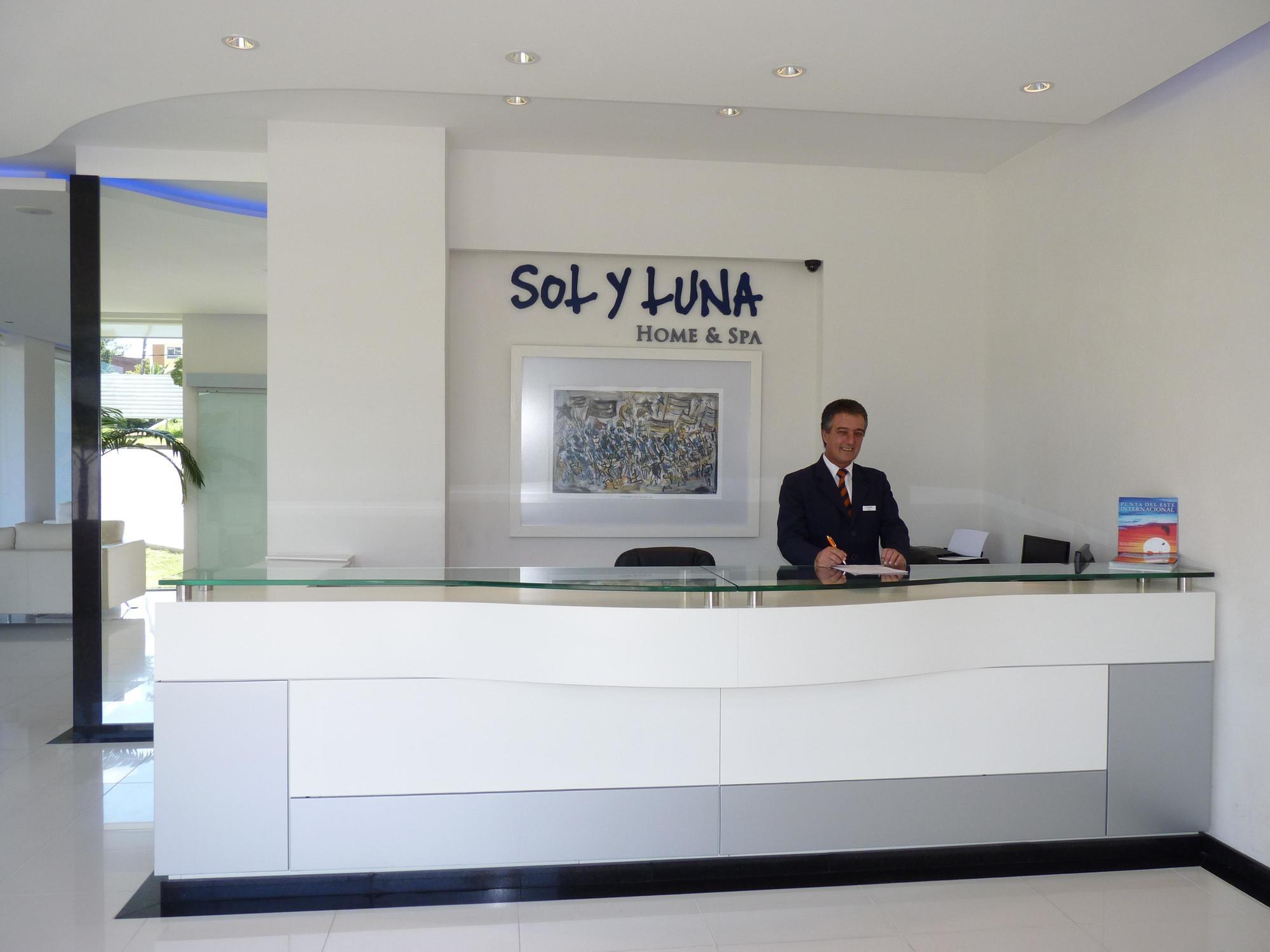 Sol Y Luna Home & Spa Пунта-дель-Эсте Экстерьер фото