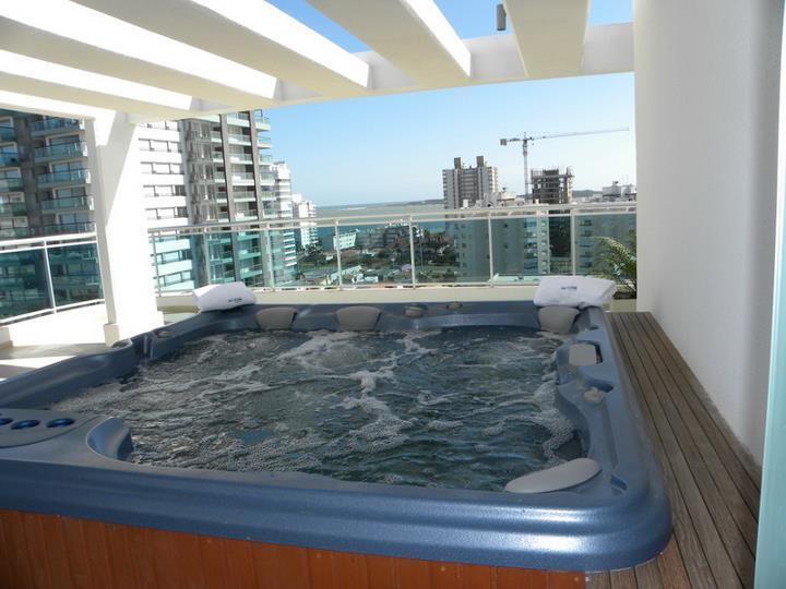 Sol Y Luna Home & Spa Пунта-дель-Эсте Экстерьер фото