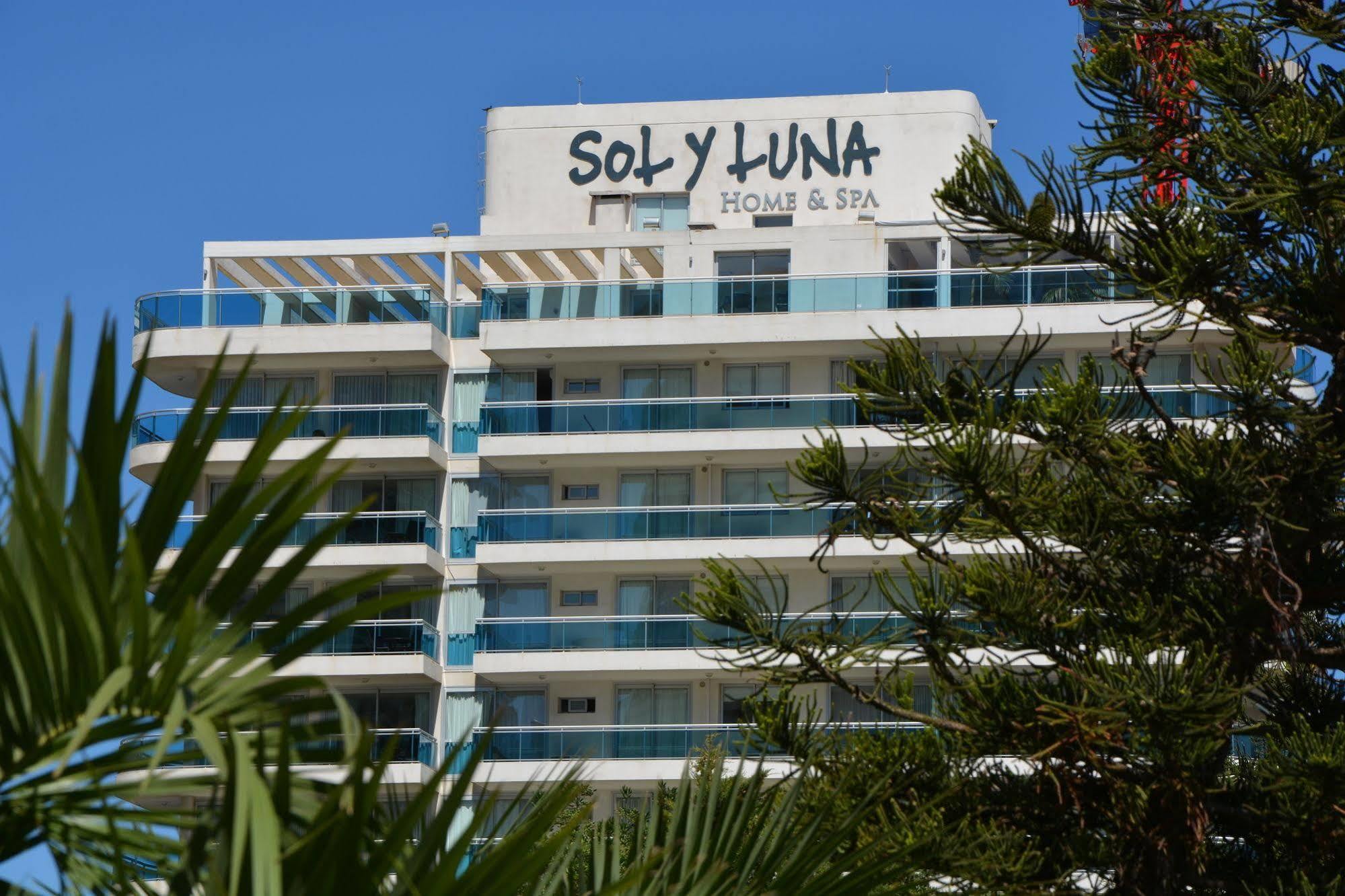 Sol Y Luna Home & Spa Пунта-дель-Эсте Экстерьер фото