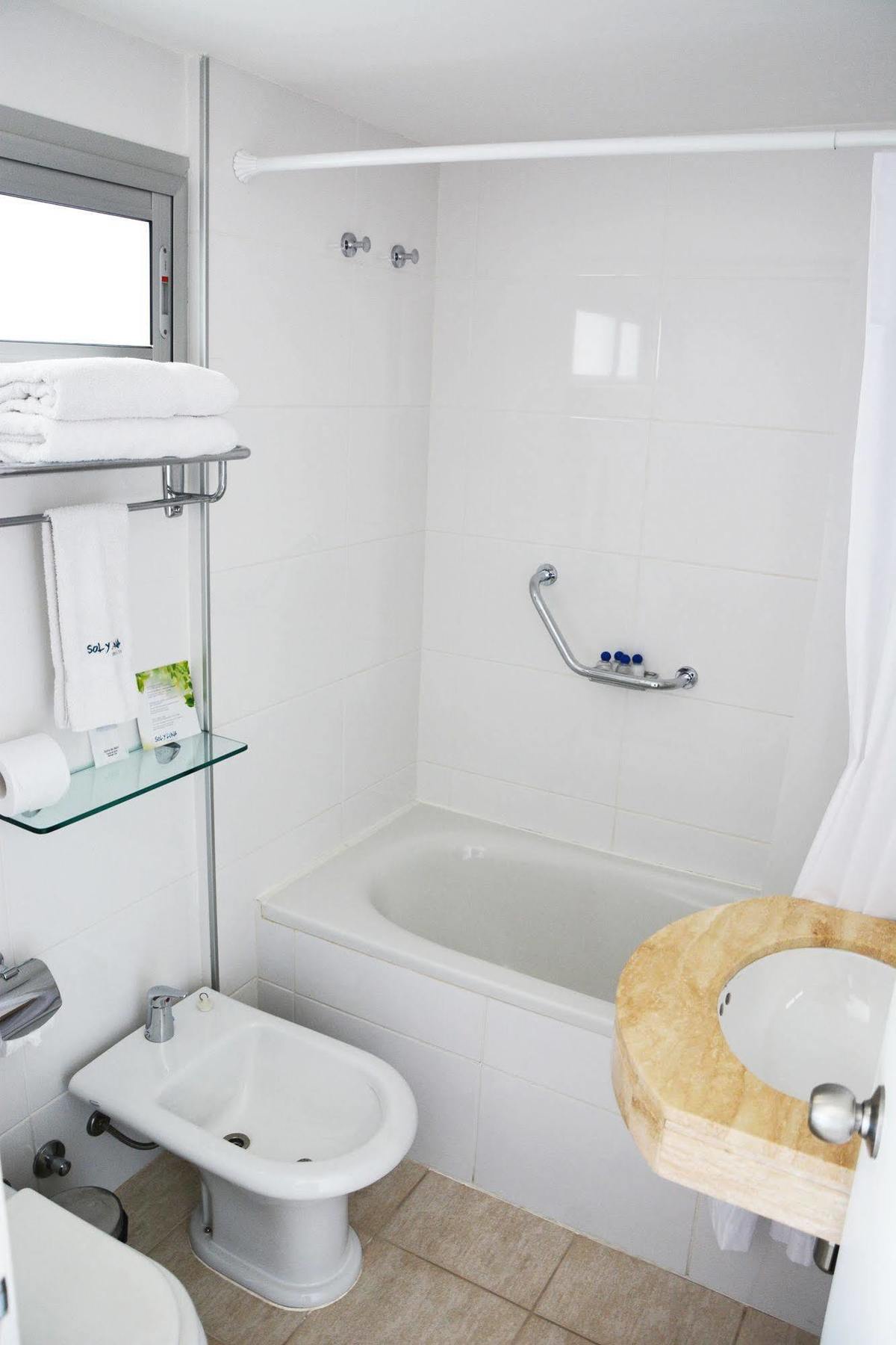 Sol Y Luna Home & Spa Пунта-дель-Эсте Экстерьер фото