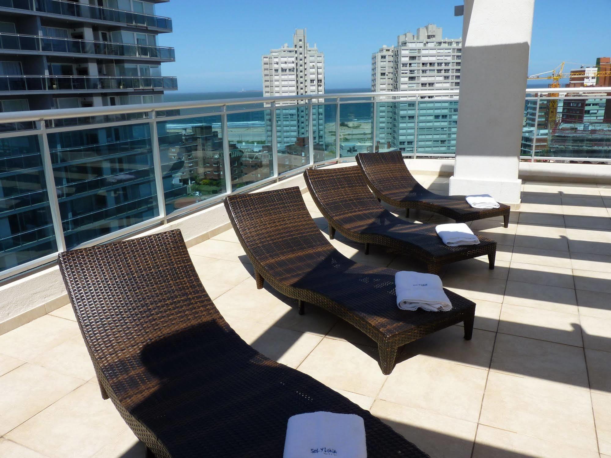 Sol Y Luna Home & Spa Пунта-дель-Эсте Экстерьер фото