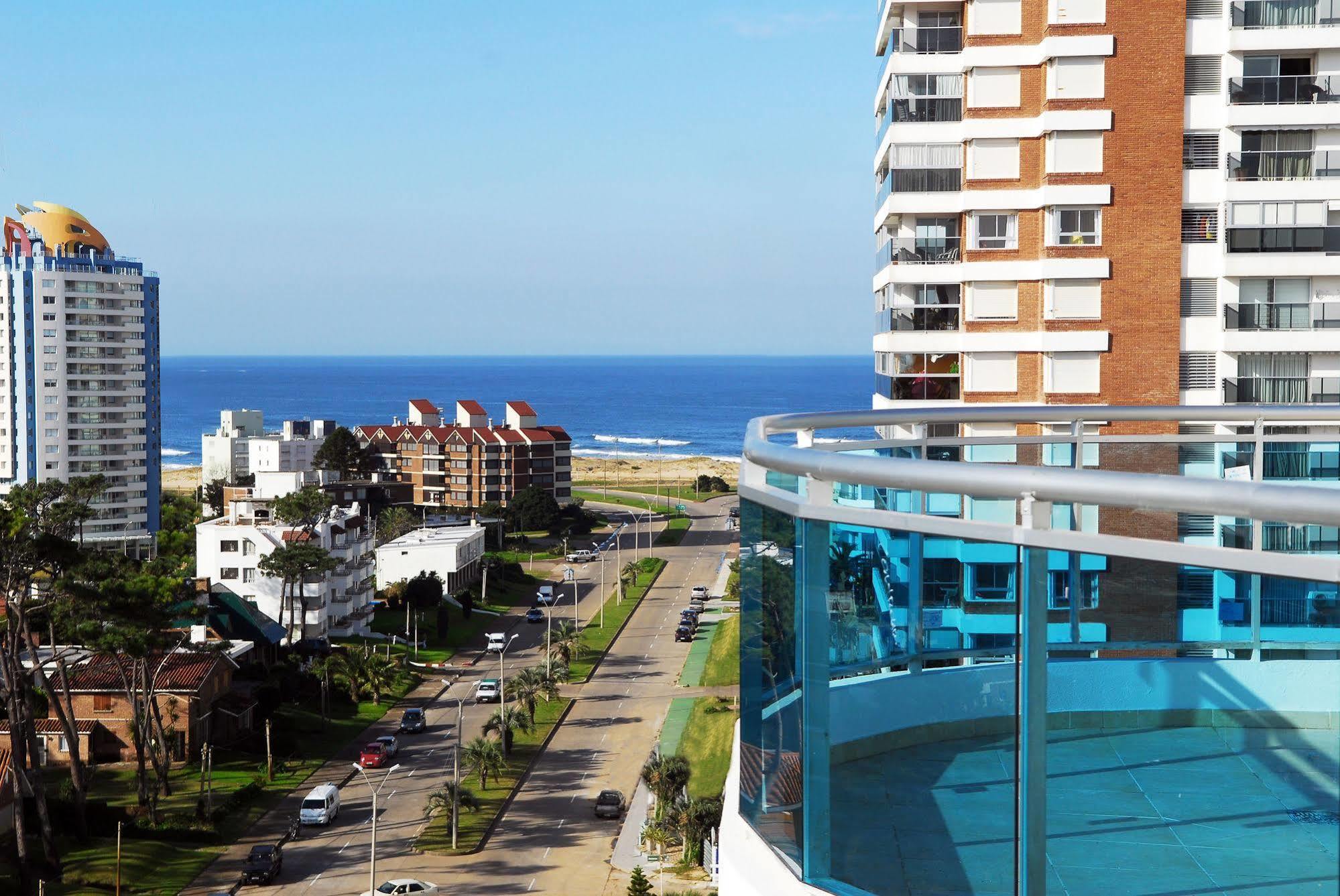 Sol Y Luna Home & Spa Пунта-дель-Эсте Экстерьер фото