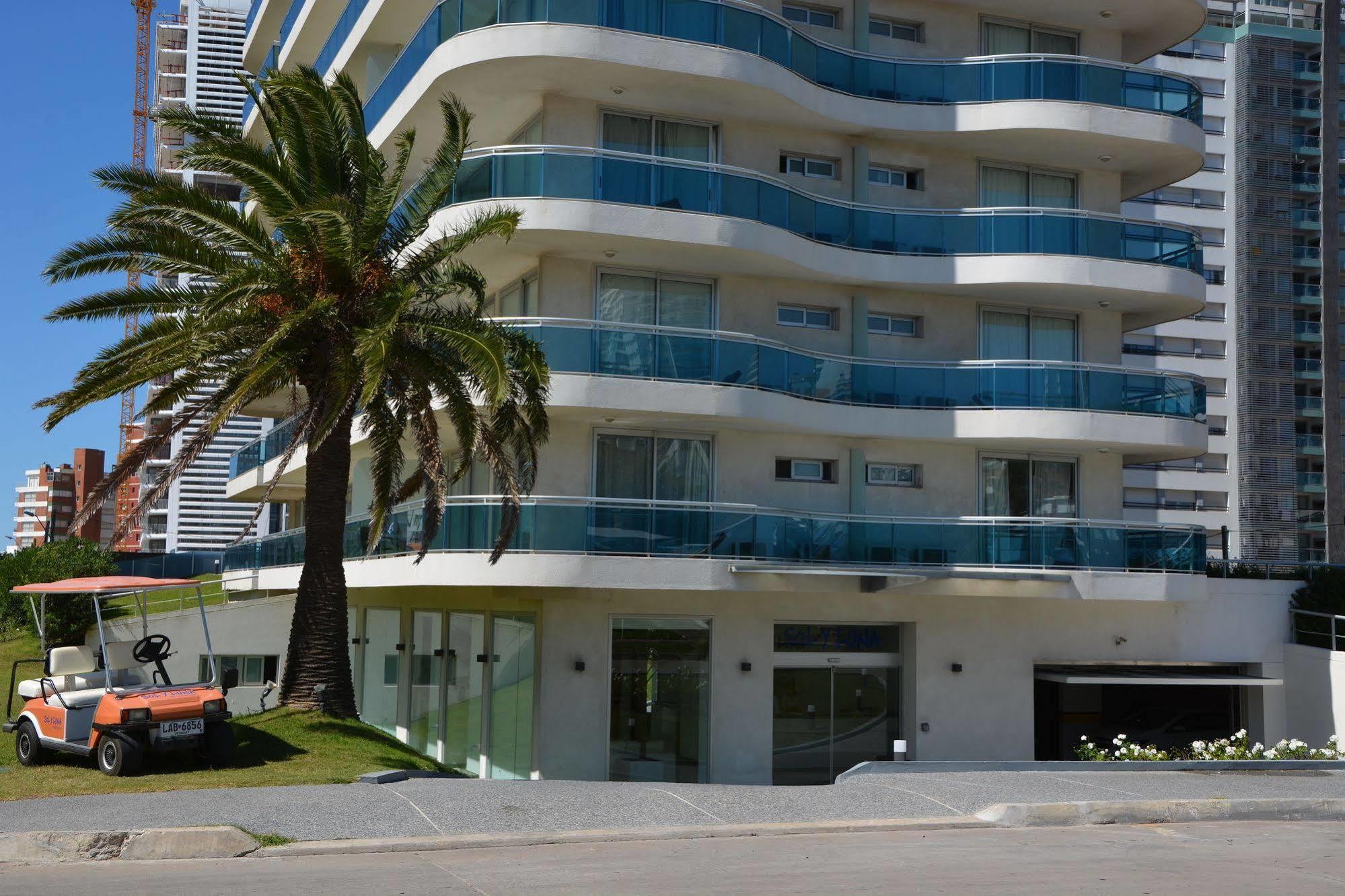 Sol Y Luna Home & Spa Пунта-дель-Эсте Экстерьер фото