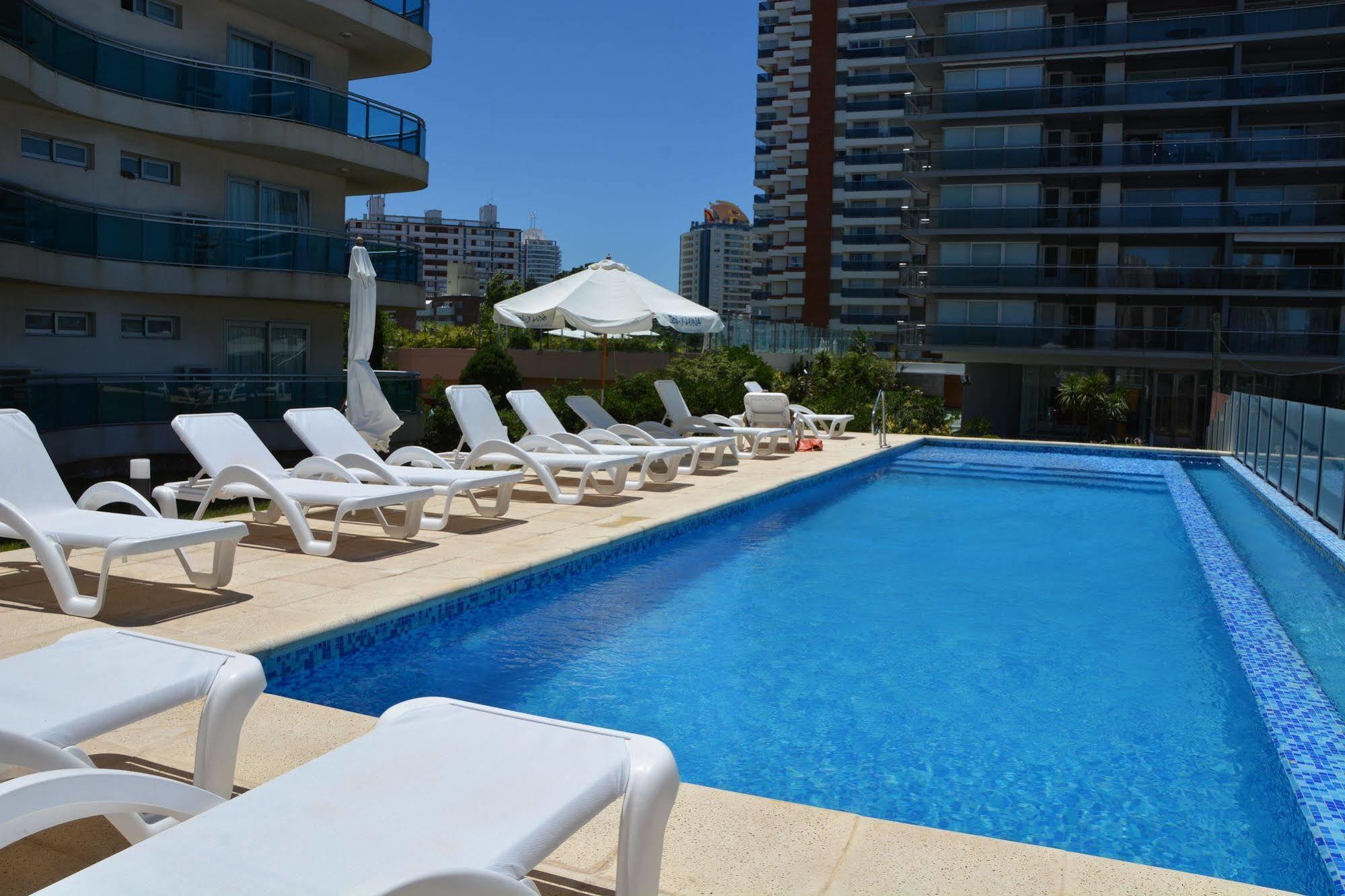 Sol Y Luna Home & Spa Пунта-дель-Эсте Экстерьер фото