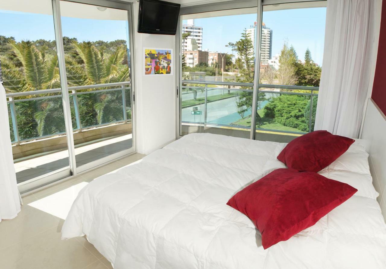 Sol Y Luna Home & Spa Пунта-дель-Эсте Экстерьер фото