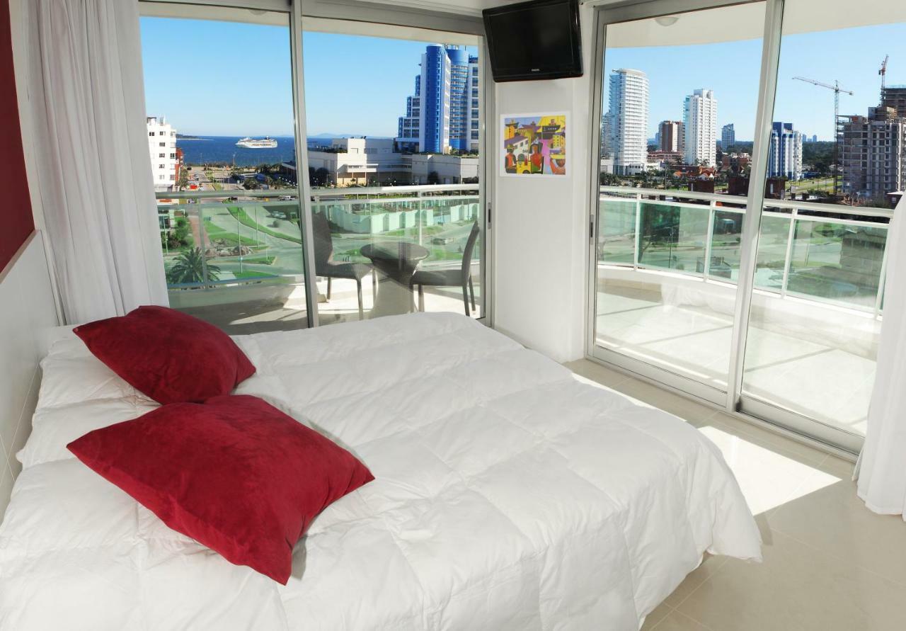 Sol Y Luna Home & Spa Пунта-дель-Эсте Экстерьер фото