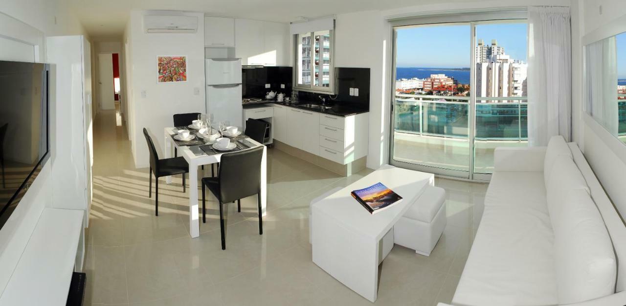 Sol Y Luna Home & Spa Пунта-дель-Эсте Экстерьер фото